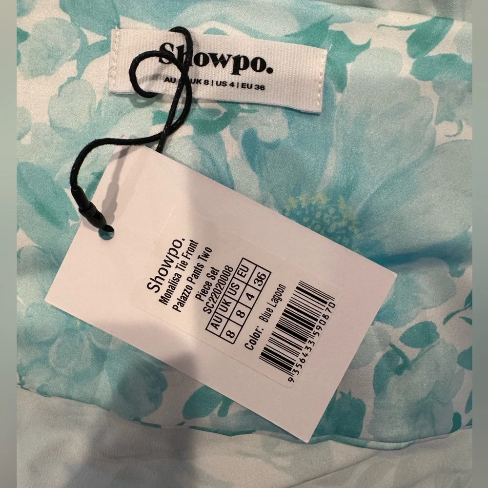 Show Po Pants Set Size 4 - Picture 4 of 4